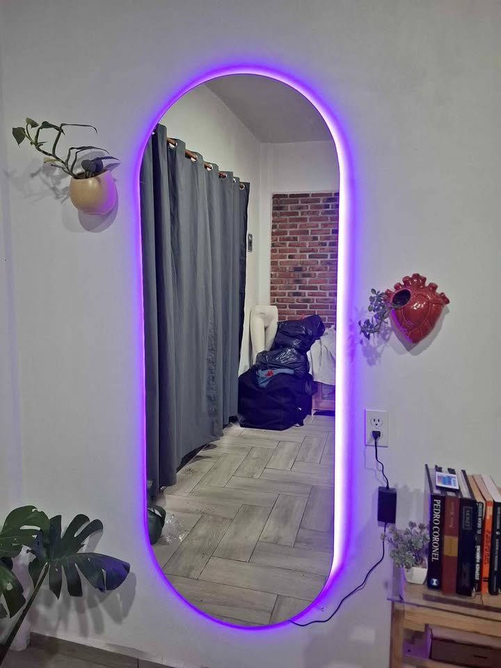 fabricación de espejos LED en Acapulco