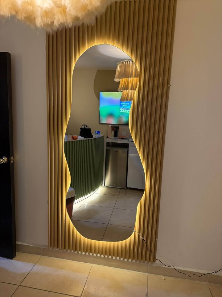espejos con iluminación personalizados en Acapulco