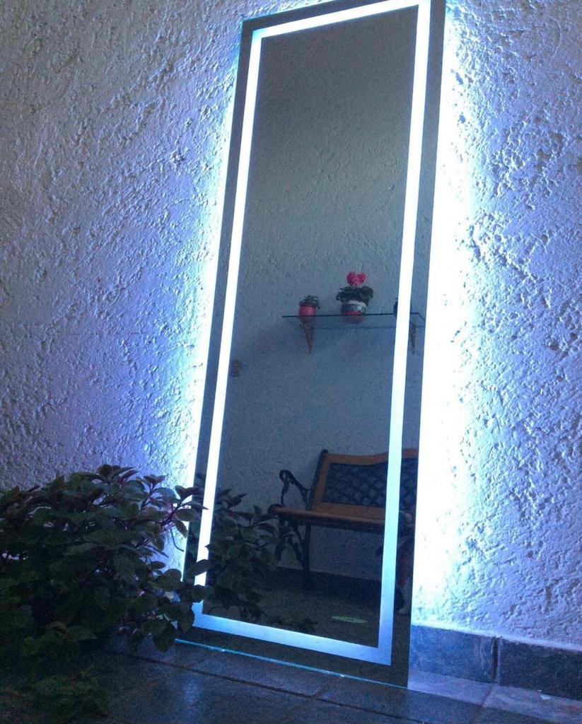 espejos decorativos con luz en Acapulco
