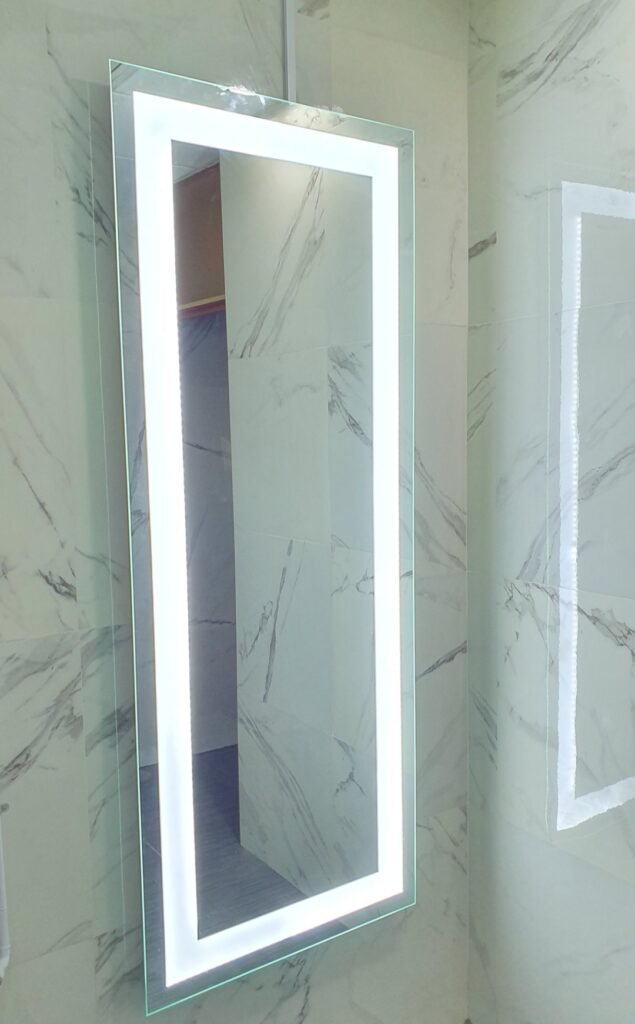 precio de espejos con luz LED en Acapulco